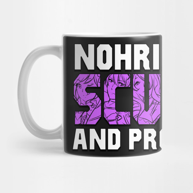 NOHRIAN SCUM SHIRT VER. 5